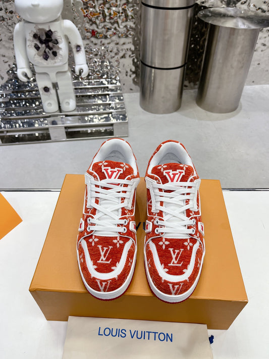 Tênis LV Trainer
