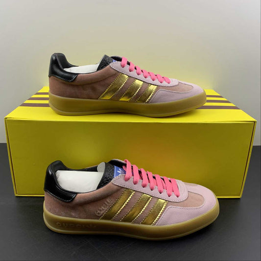 Adidas x Gucci Gazelle GG