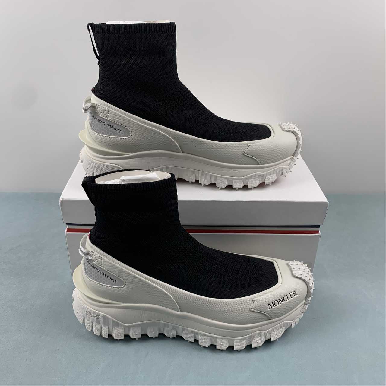 Tênis Moncler x Hoka Mafate Speed 2