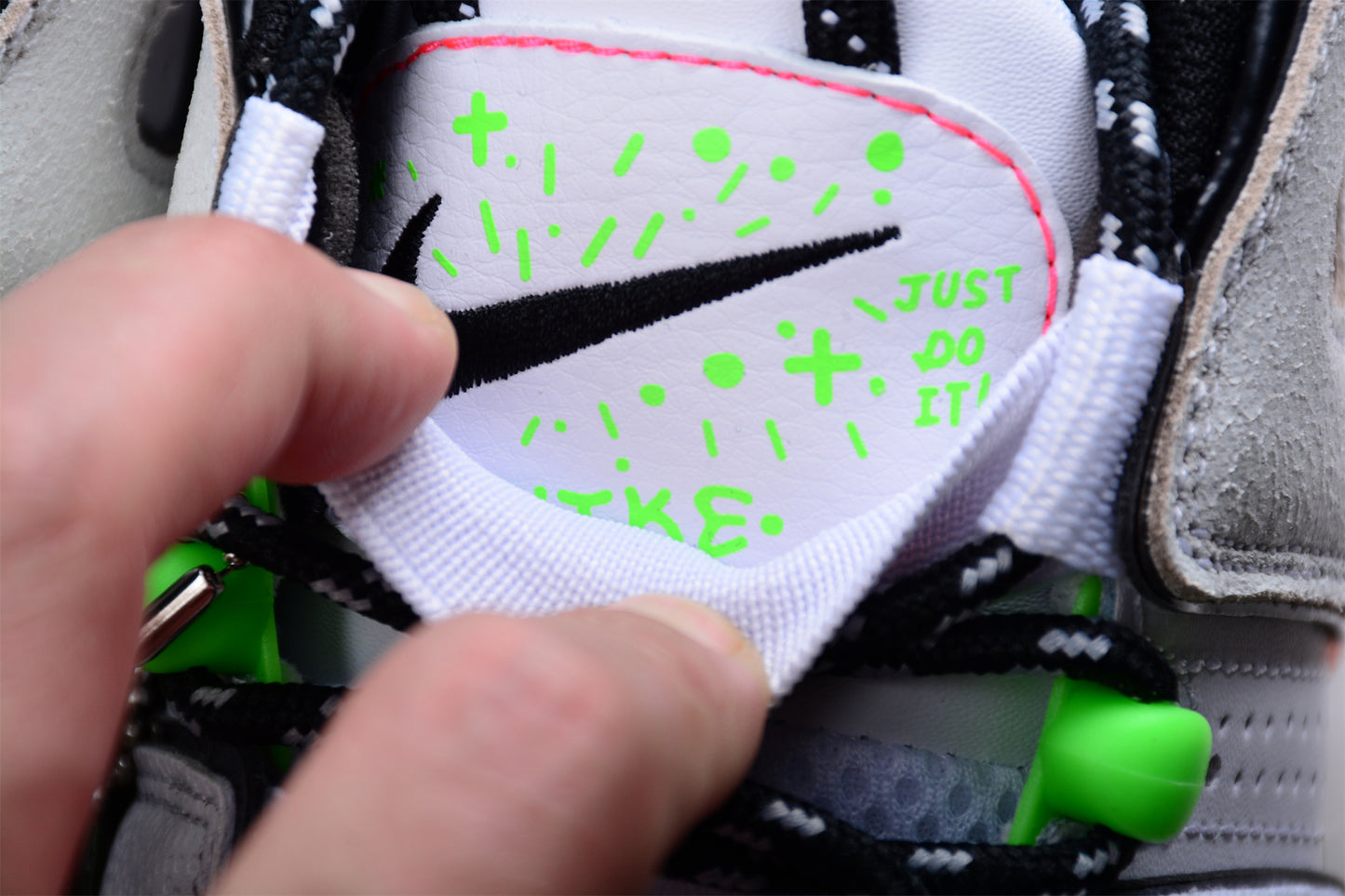 Nike Air More Uptempo 96 QS