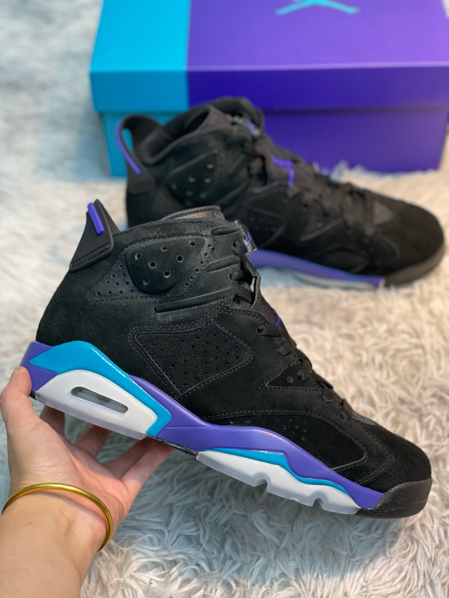 Jordan 6 Retro