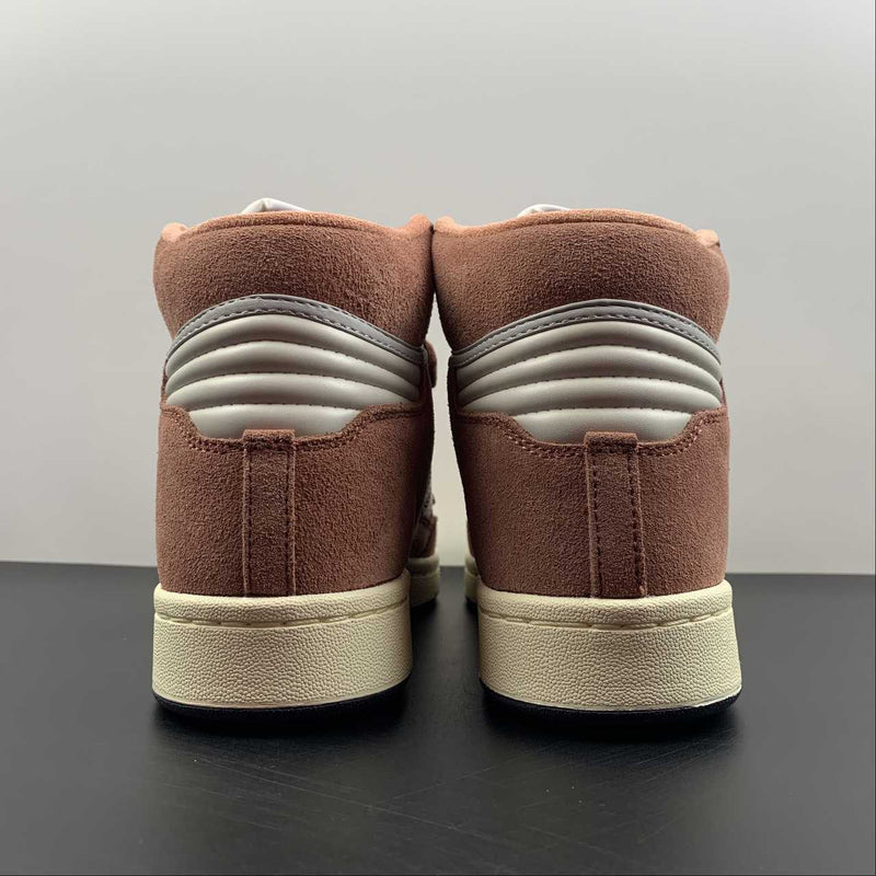 Adidas Forum 84 Tênis High Retro Marrom