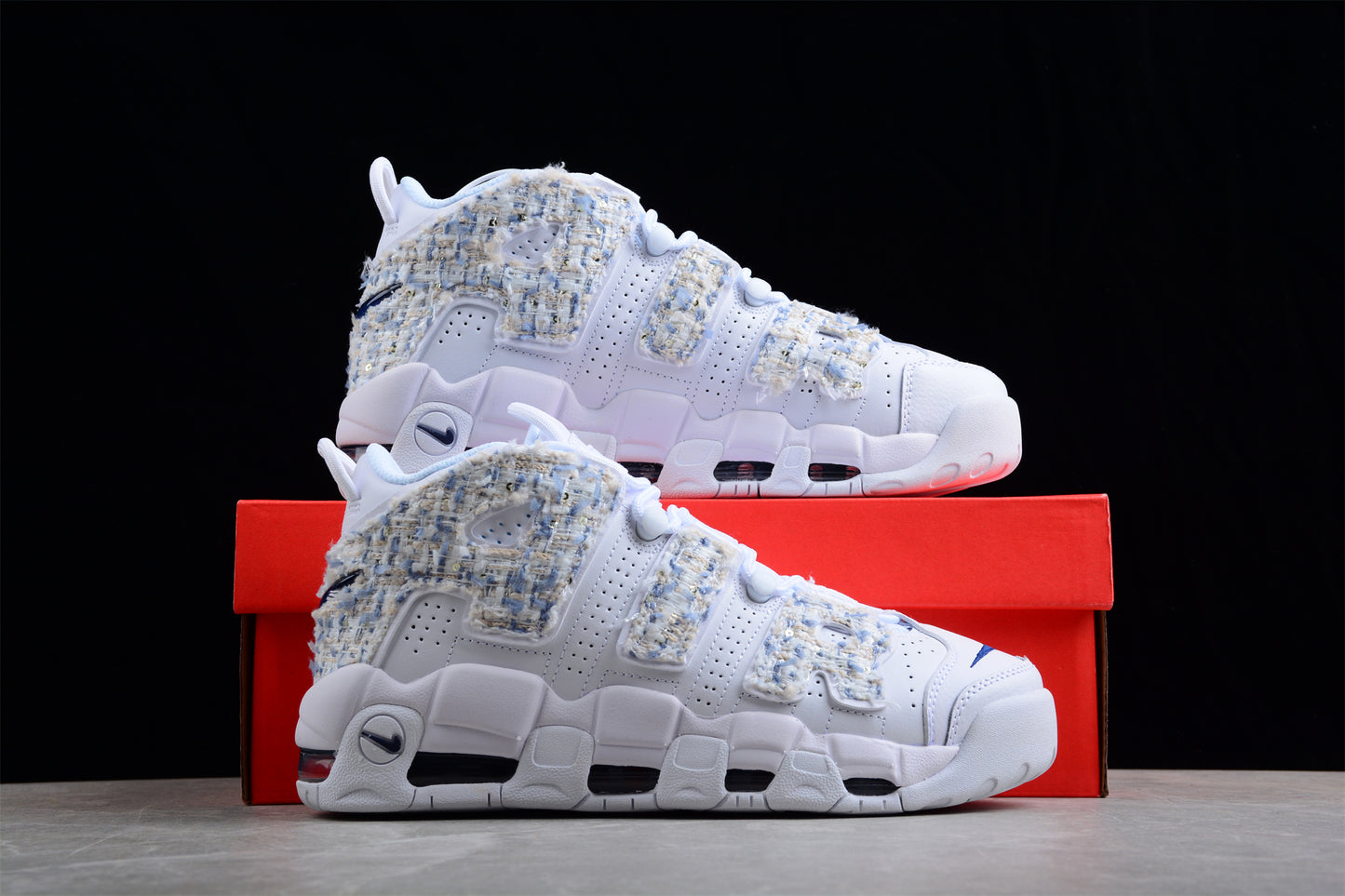 Nike Air More Uptempo 96 QS