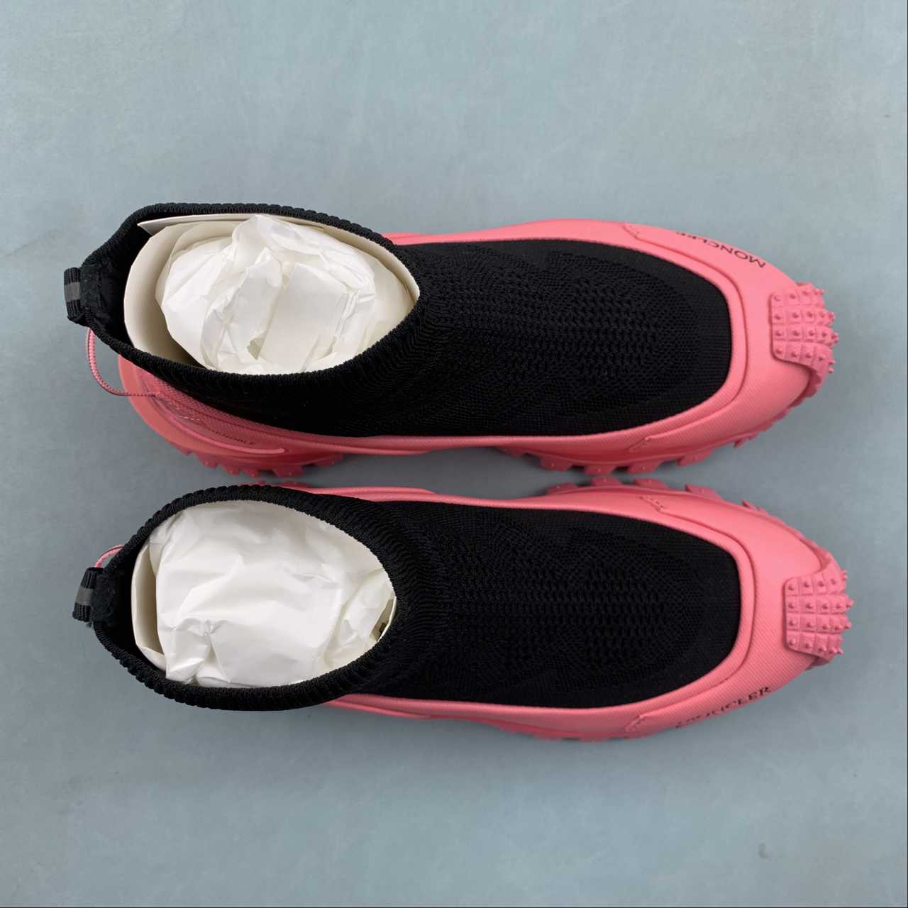 Tênis Moncler x Hoka Mafate Speed 2