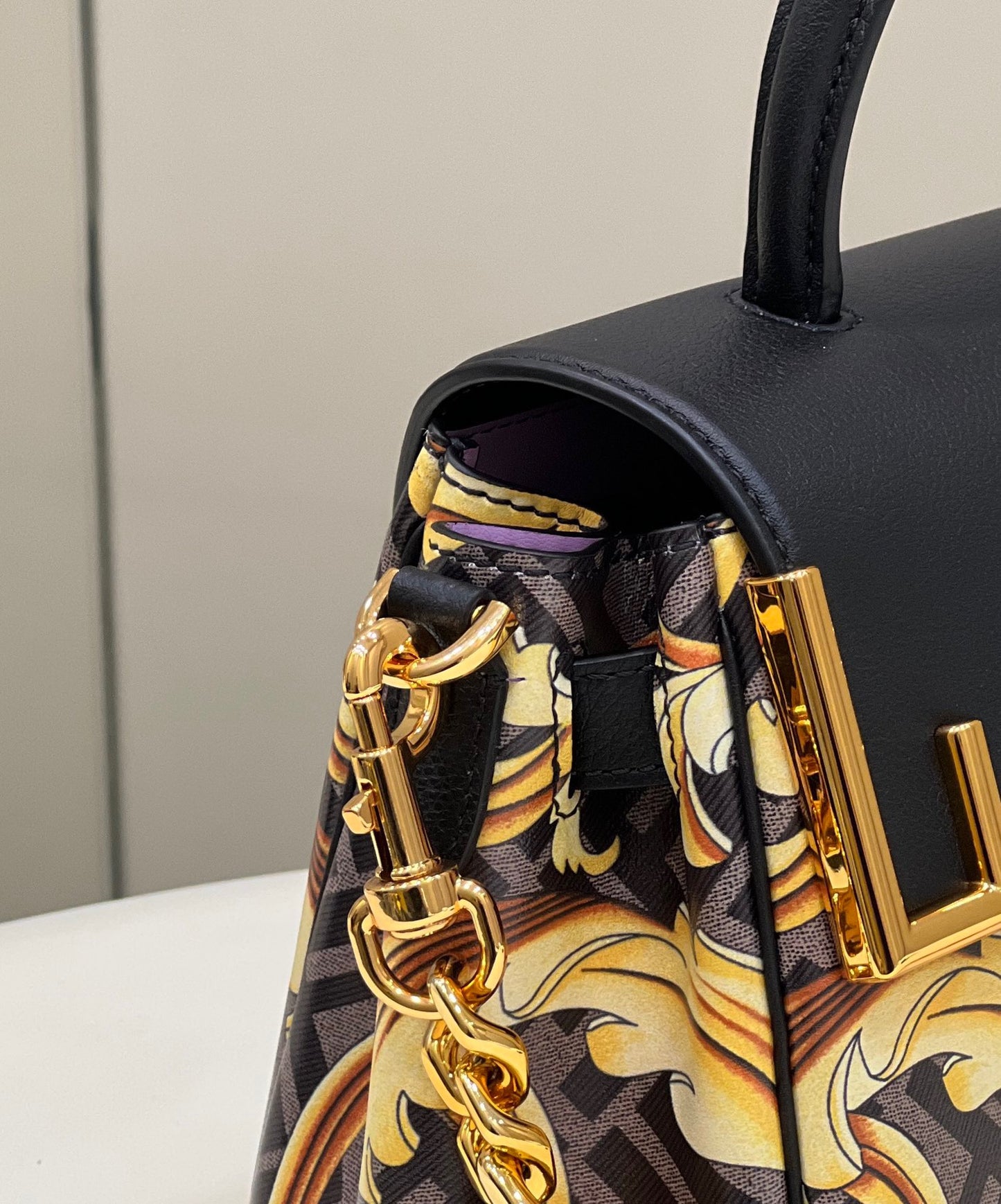 Bolsa Versace