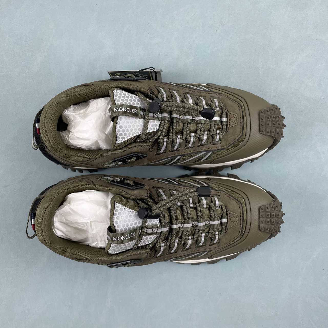 Tênis Moncler x Hoka Mafate Speed 2