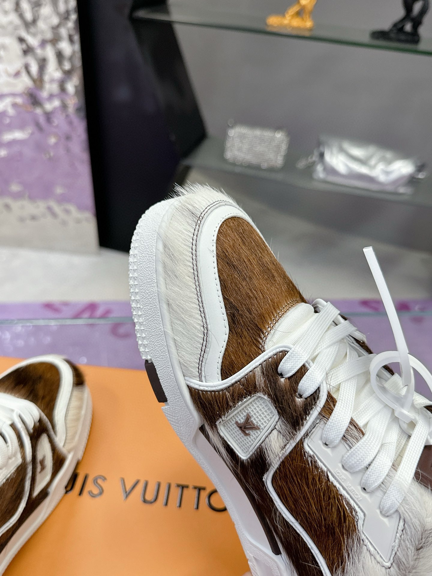 Tênis LV Trainer