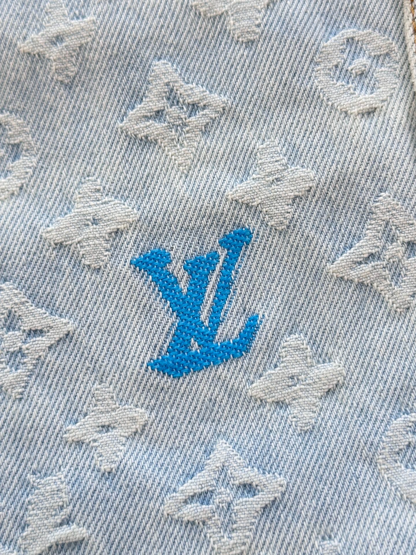 Camisa Louis Vuitton