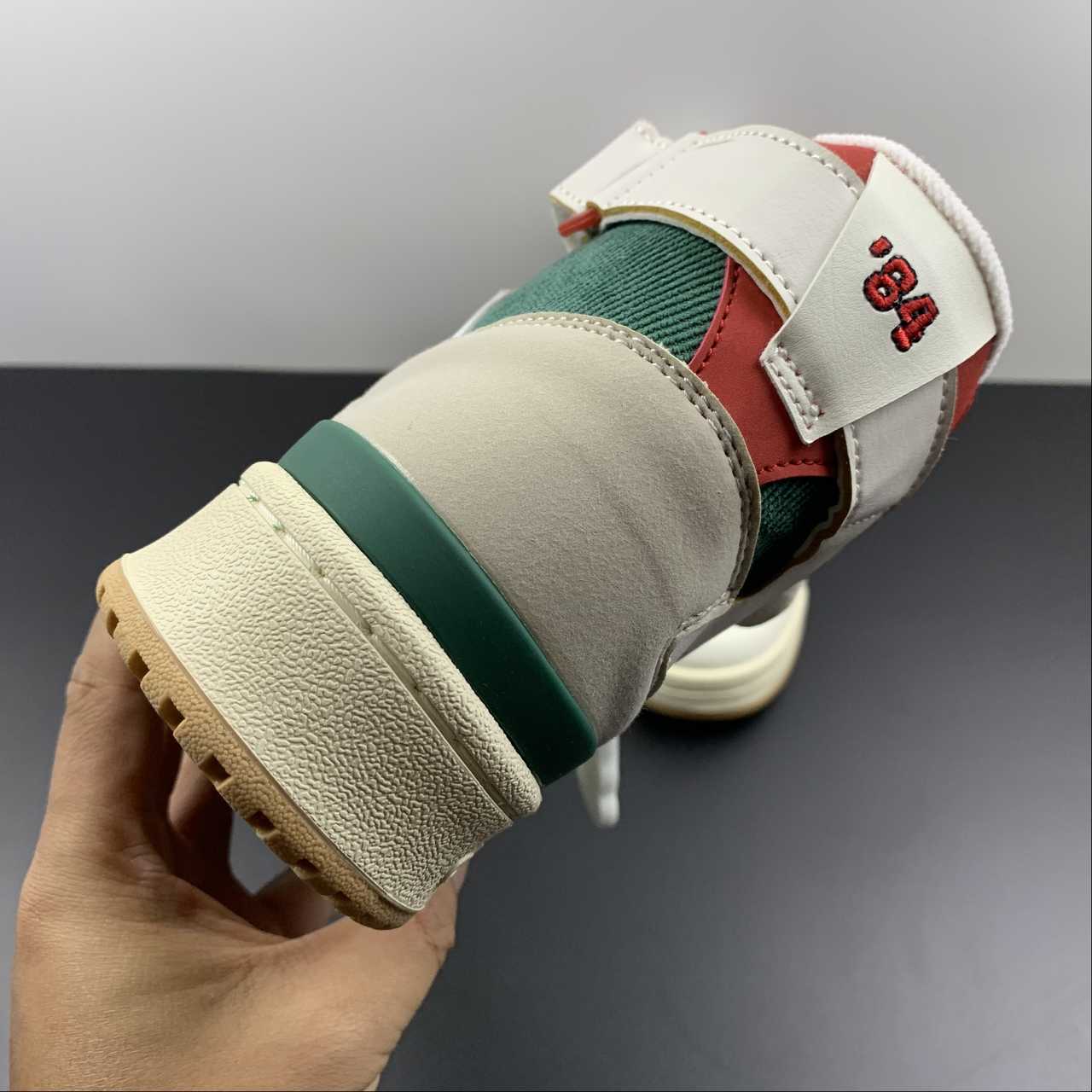 Adidas Forum 84 Tênis High Retro