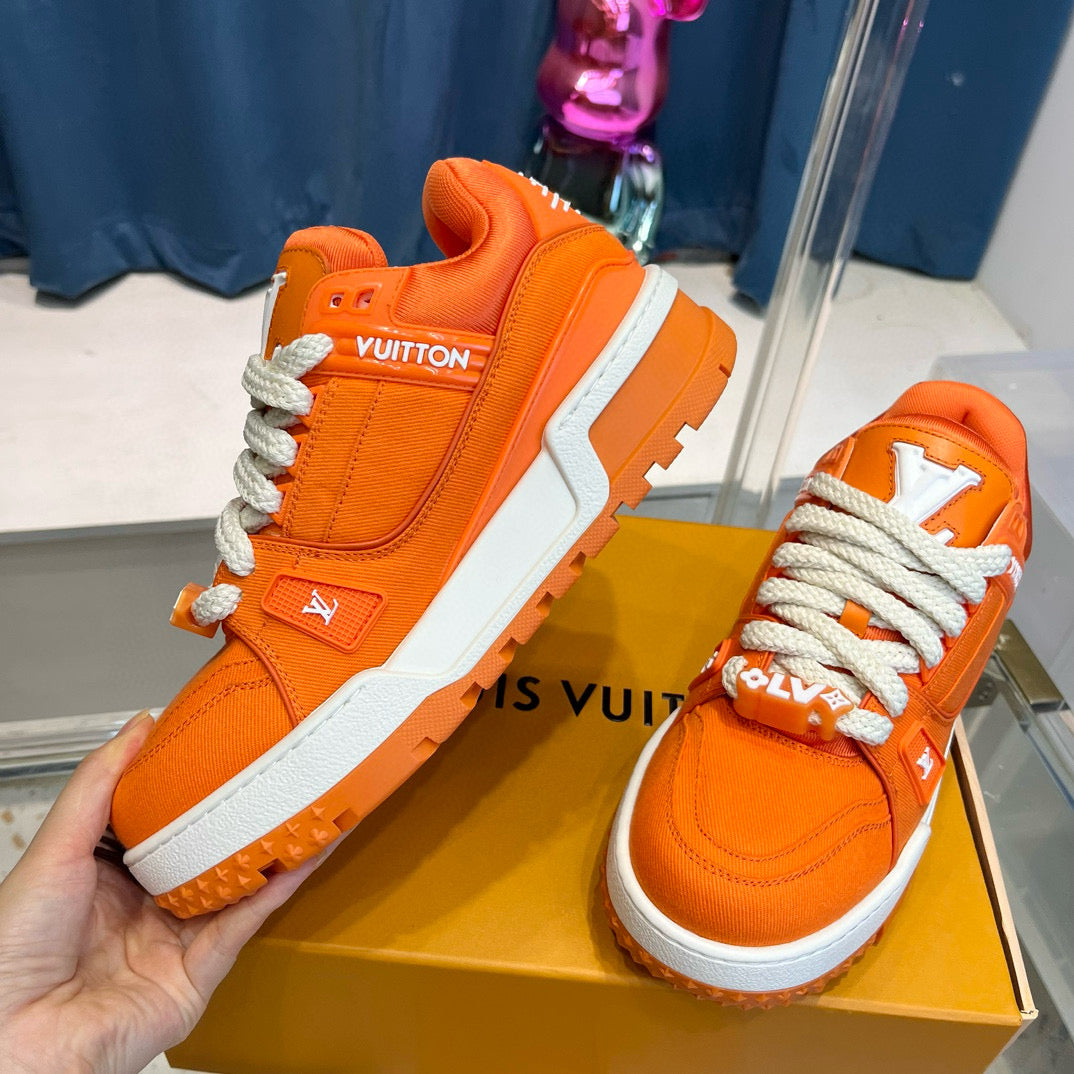 Tênis LV Trainer Maxi