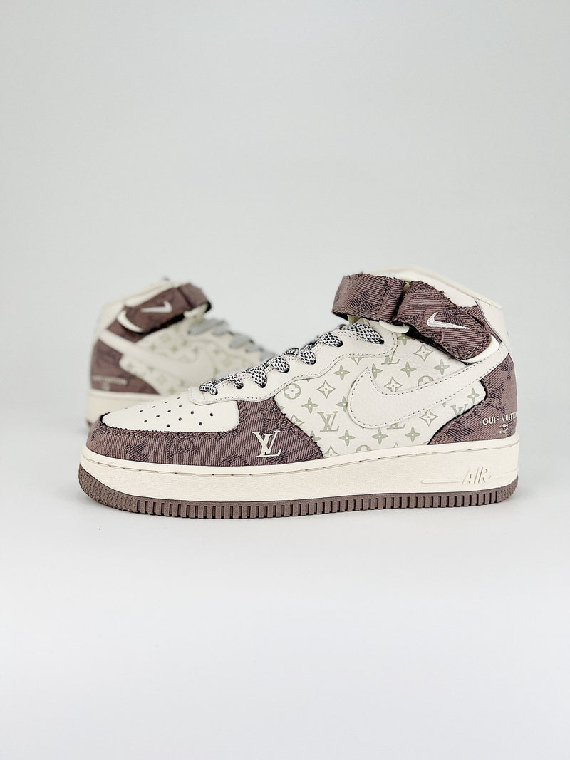 Louis Vuitton x Nike Air Force 1