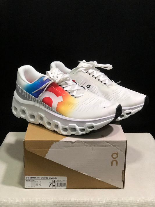 ON Cloudmonster 2
