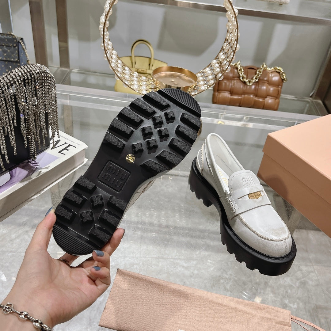 Sapato Miu Miu
