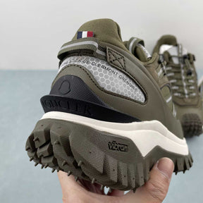 Tênis Moncler x Hoka Mafate Speed 2