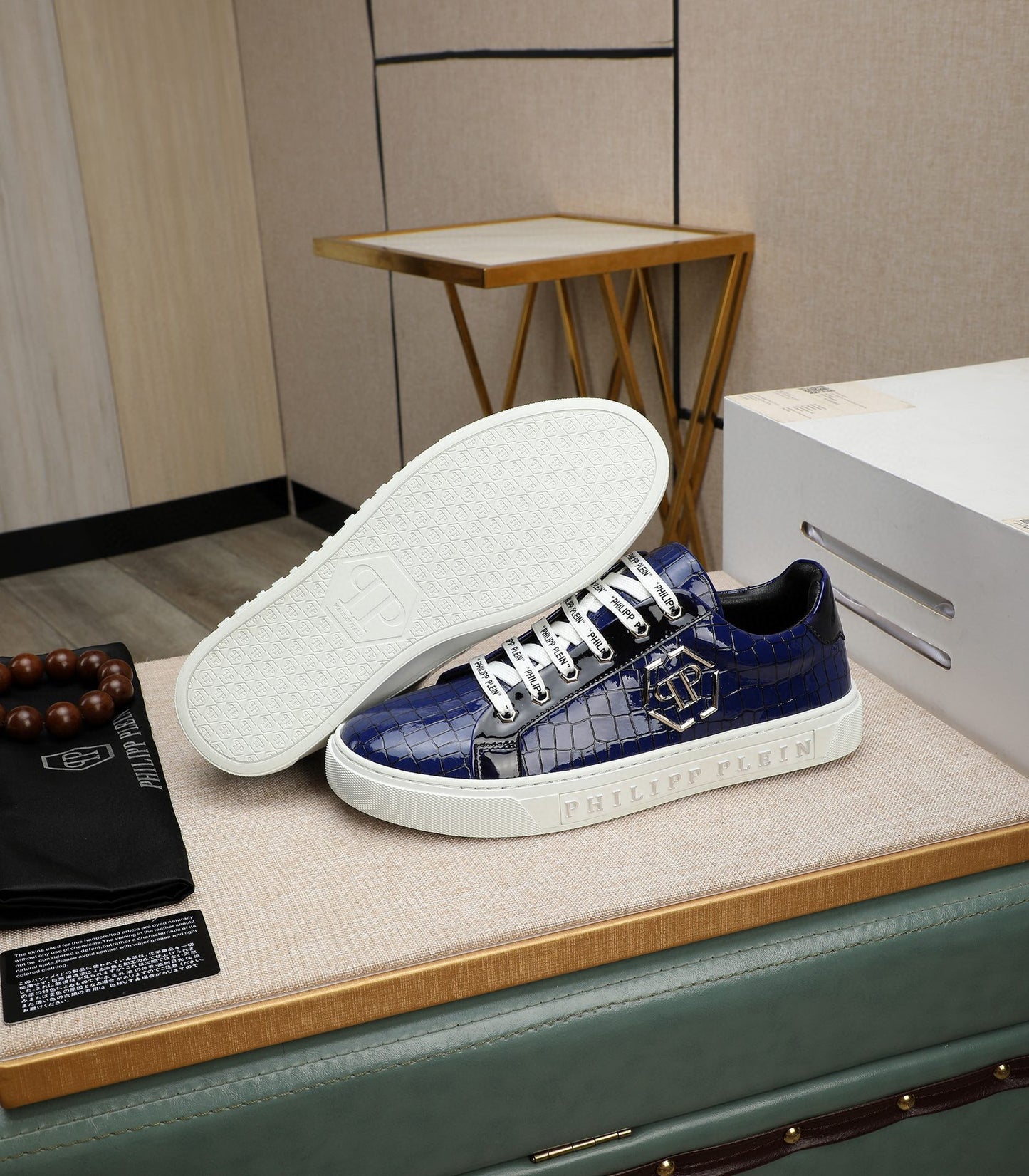 Tênis Philipp Plein