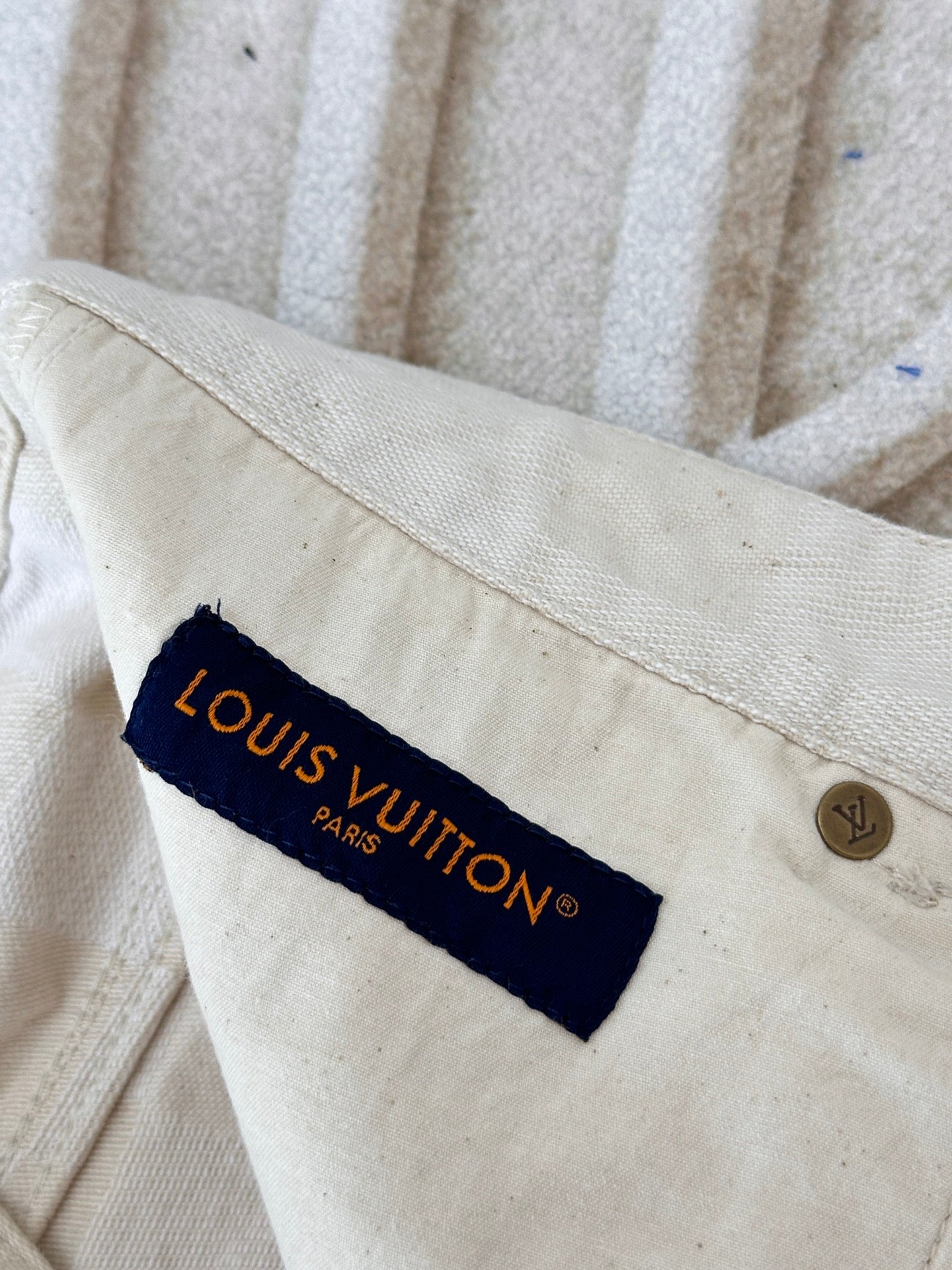 Conjunto Camisa e Calça  Louis Vuitton
