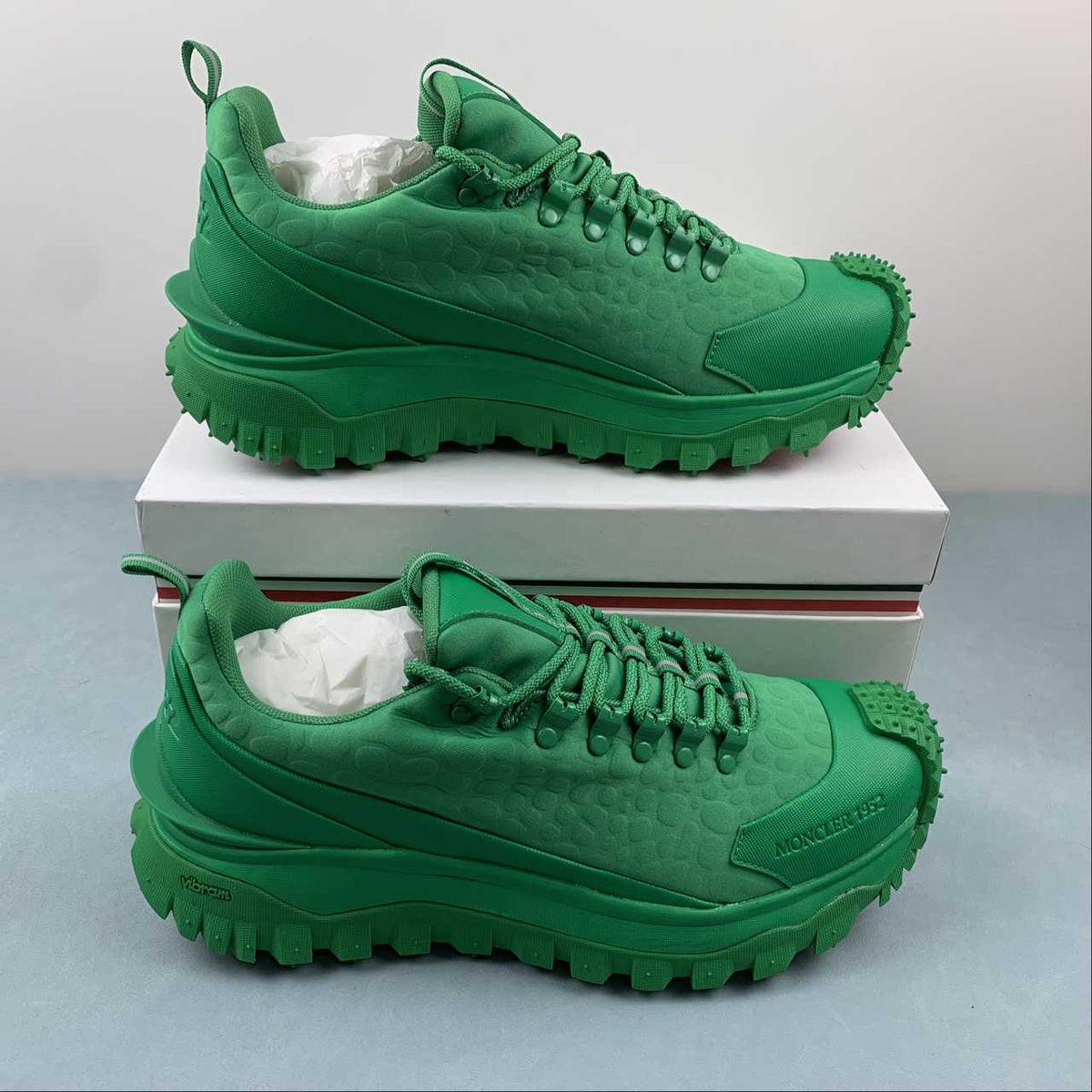 Tênis Moncler x Hoka Mafate Speed 2