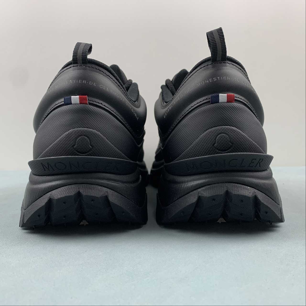 Tênis Moncler x Hoka Mafate Speed 2