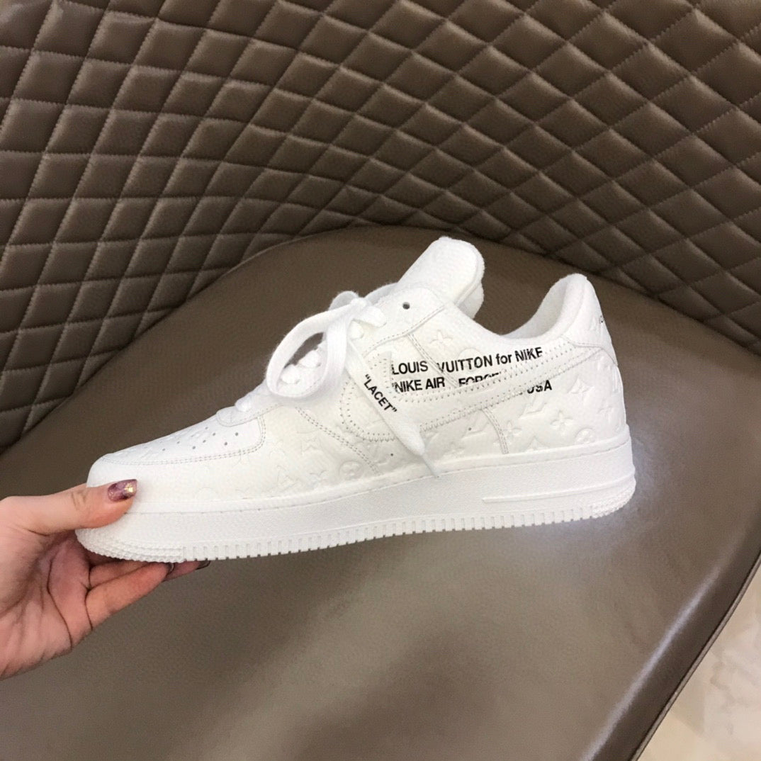 Louis Vuitton x Nike Air Force