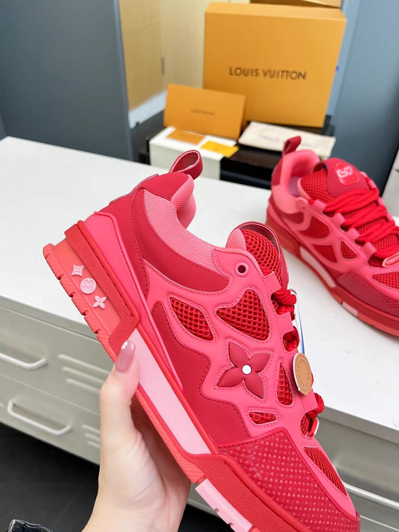 Tênis LV Skate