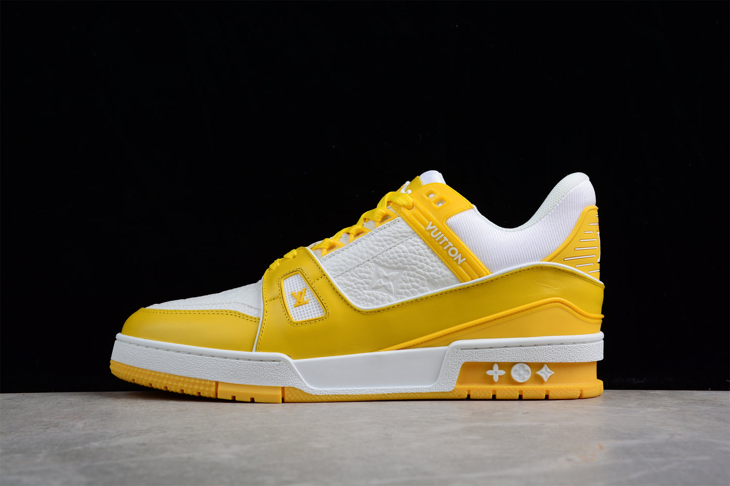 Tênis LV Trainer Azul