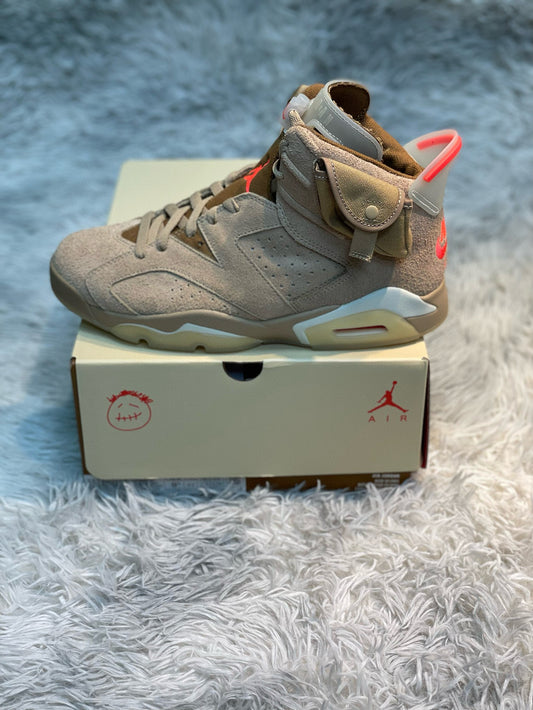 Jordan 6 Retro