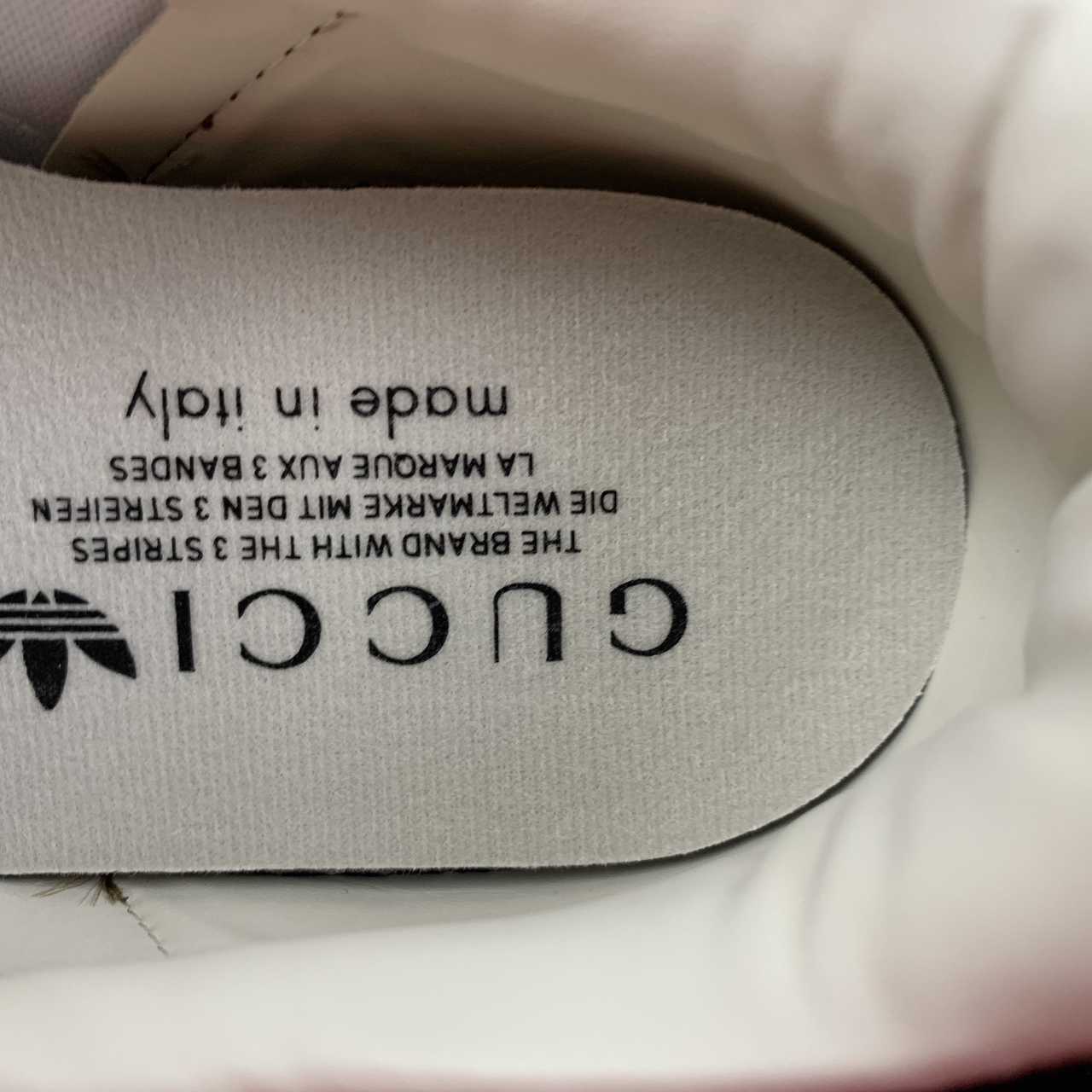 Adidas x Gucci Gazelle GG