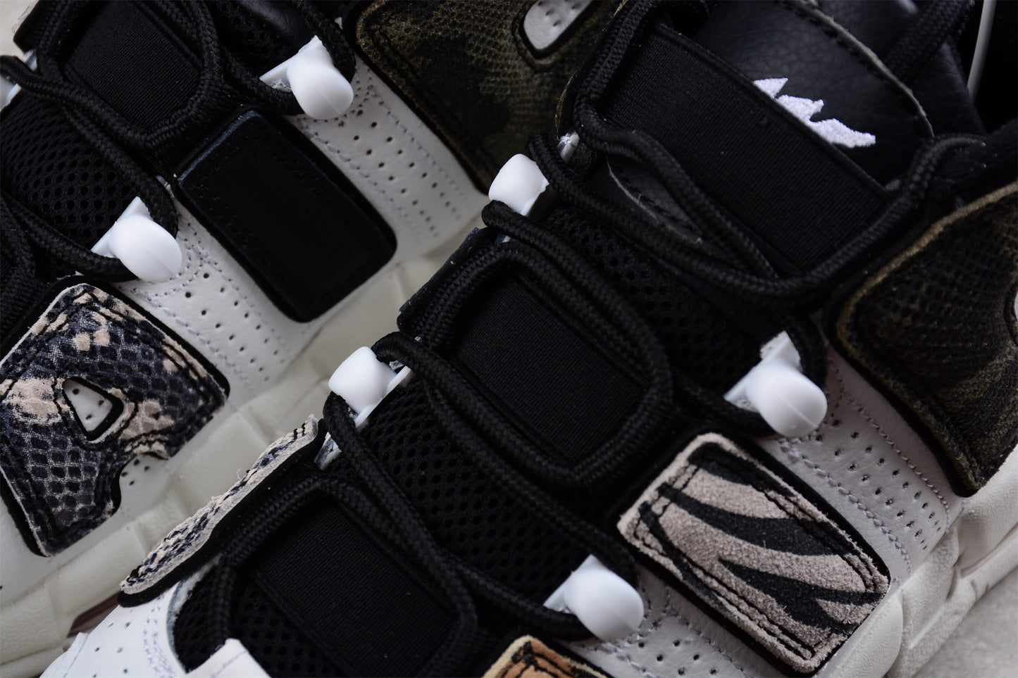 Nike Air More Uptempo 96 QS