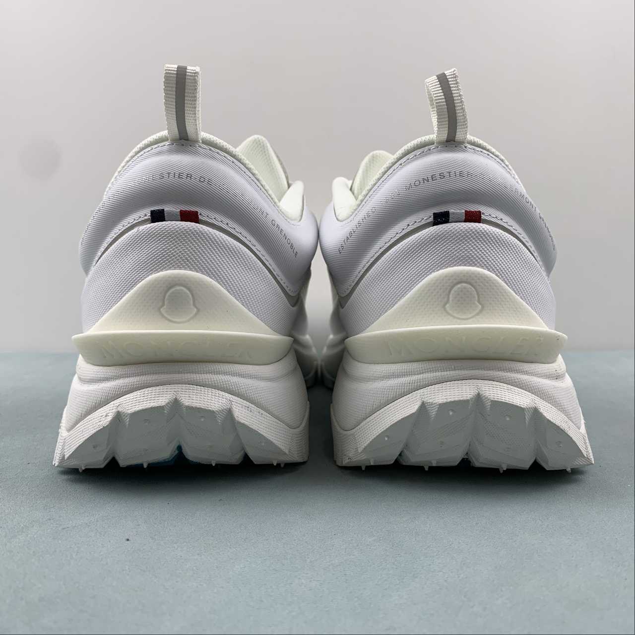 Tênis Moncler x Hoka Mafate Speed 2