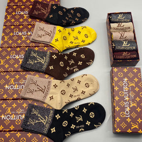 Meias Louis Vuitton