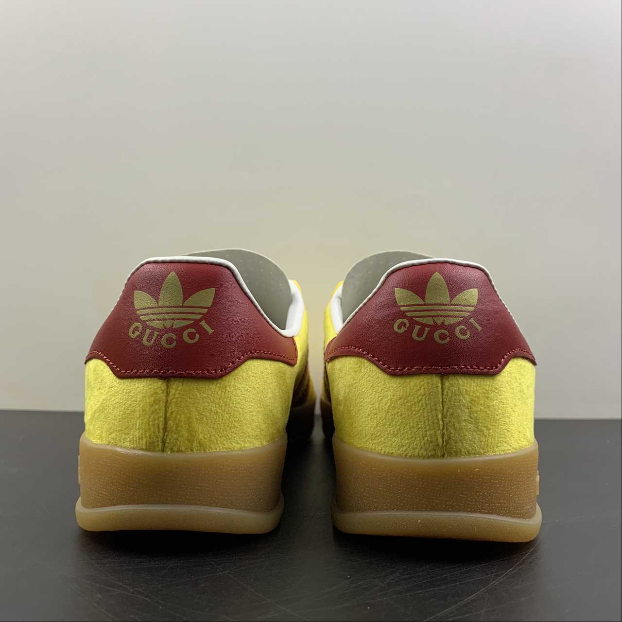Adidas x Gucci Gazelle GG