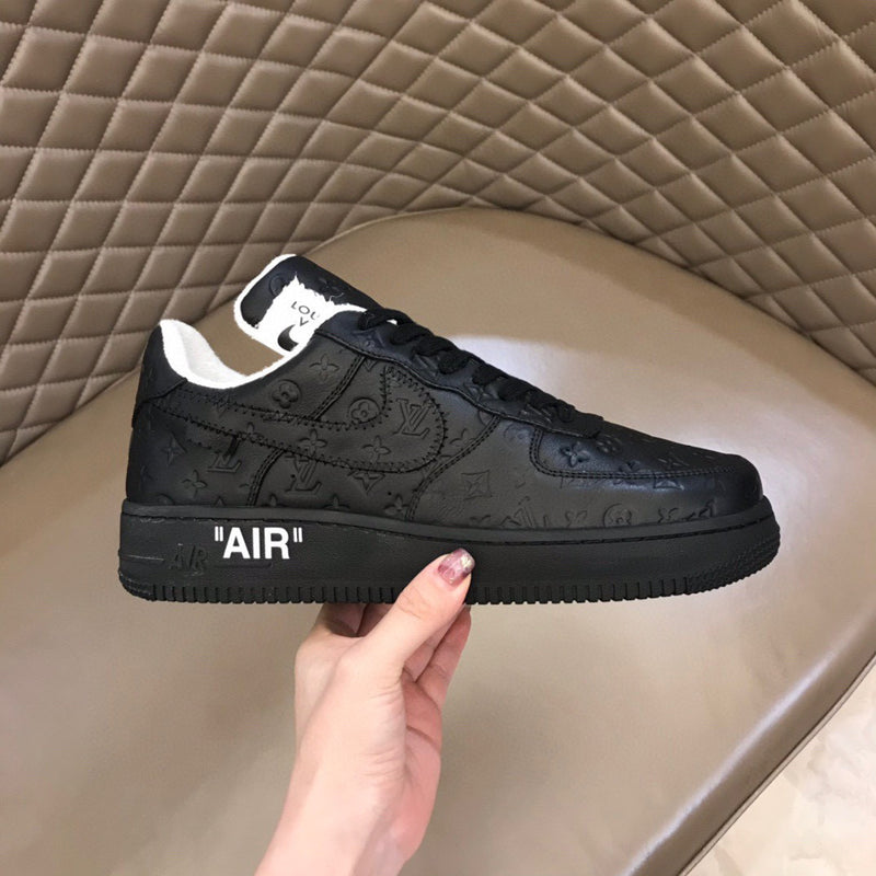 Louis Vuitton x Nike Air Force 1