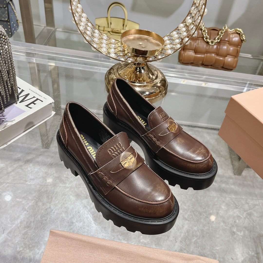 Sapato Miu Miu