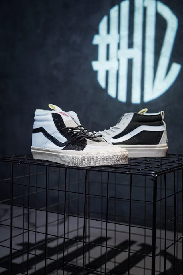 A.B.C x Vans Sk8-Hi EXT