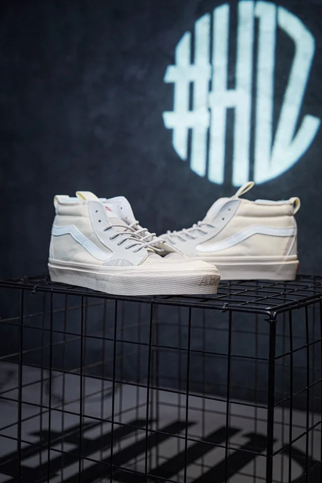 A.B.C x Vans Sk8-Hi EXT