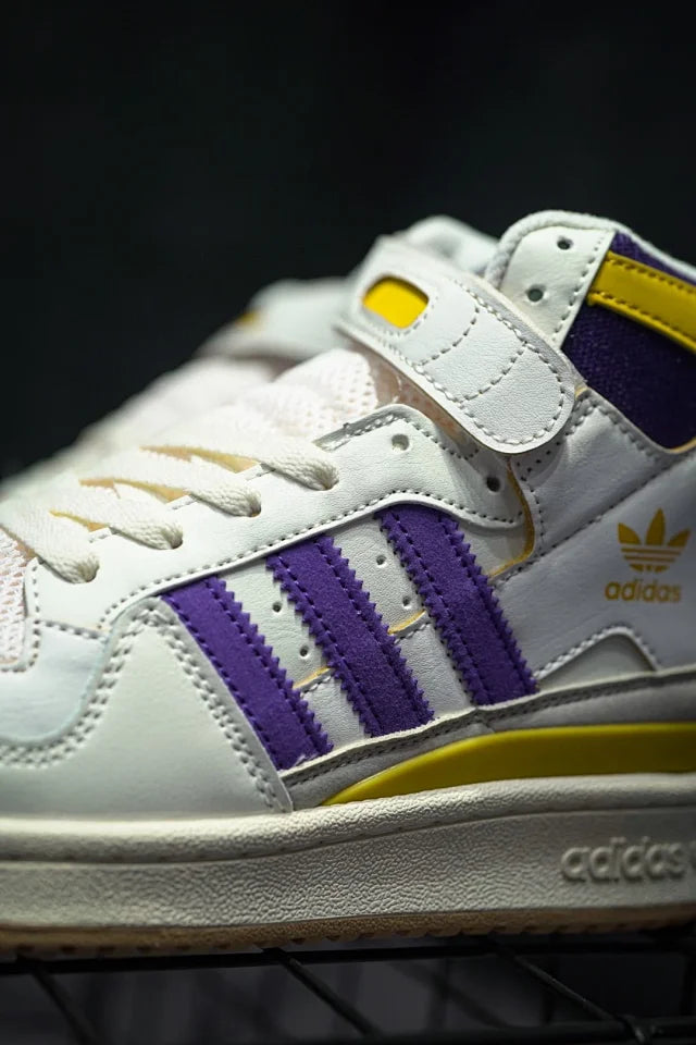 Adidas Forum 84 Tênis High Retro