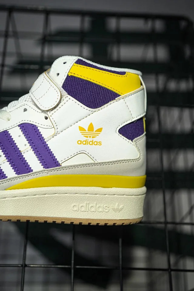 Adidas Forum 84 Tênis High Retro