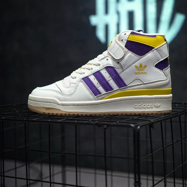 Adidas Forum 84 Tênis High Retro