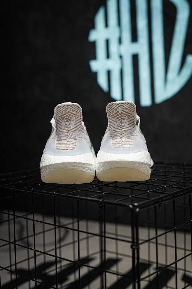 Adidas Ultra Boost 21 "Night Flash" Off-White