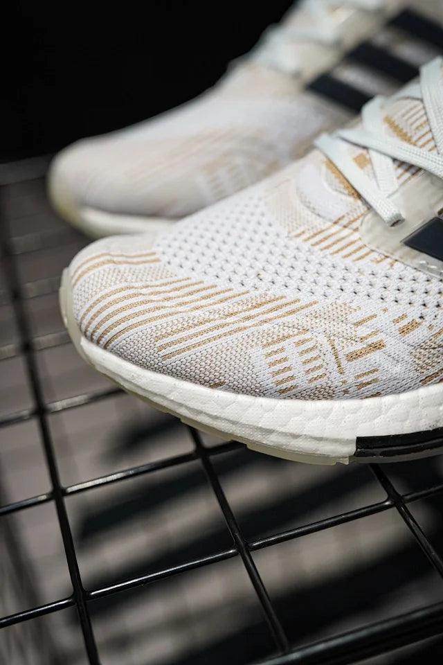 Adidas Ultra Boost 21 "Night Flash" Off-White