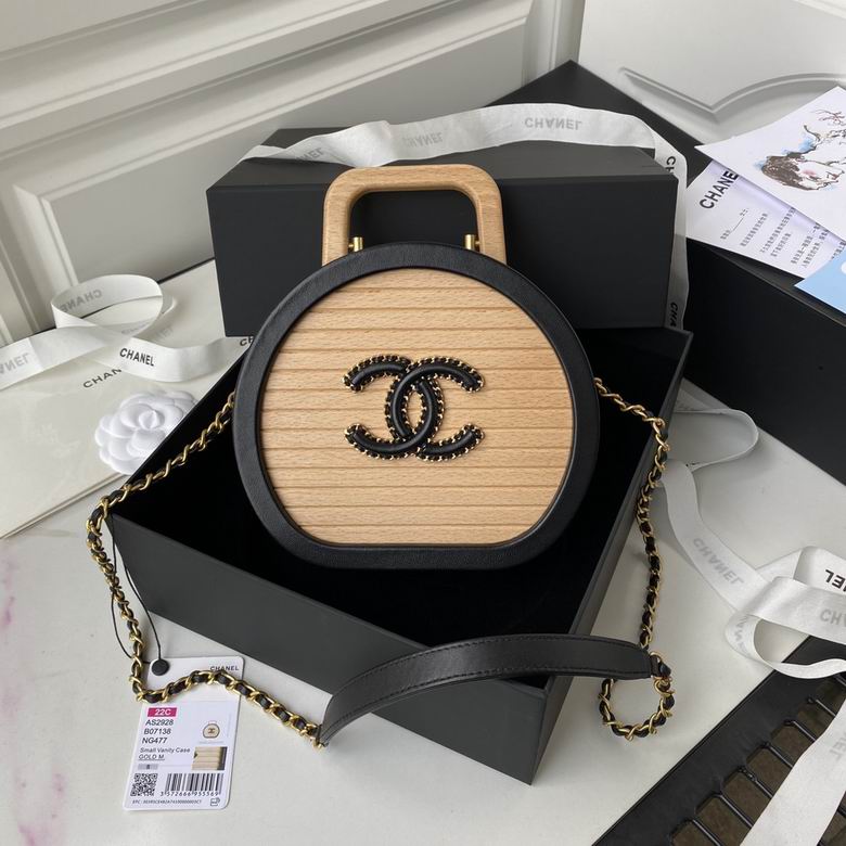 Bolsa Chanel