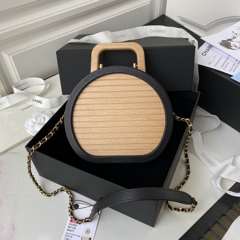 Bolsa Chanel