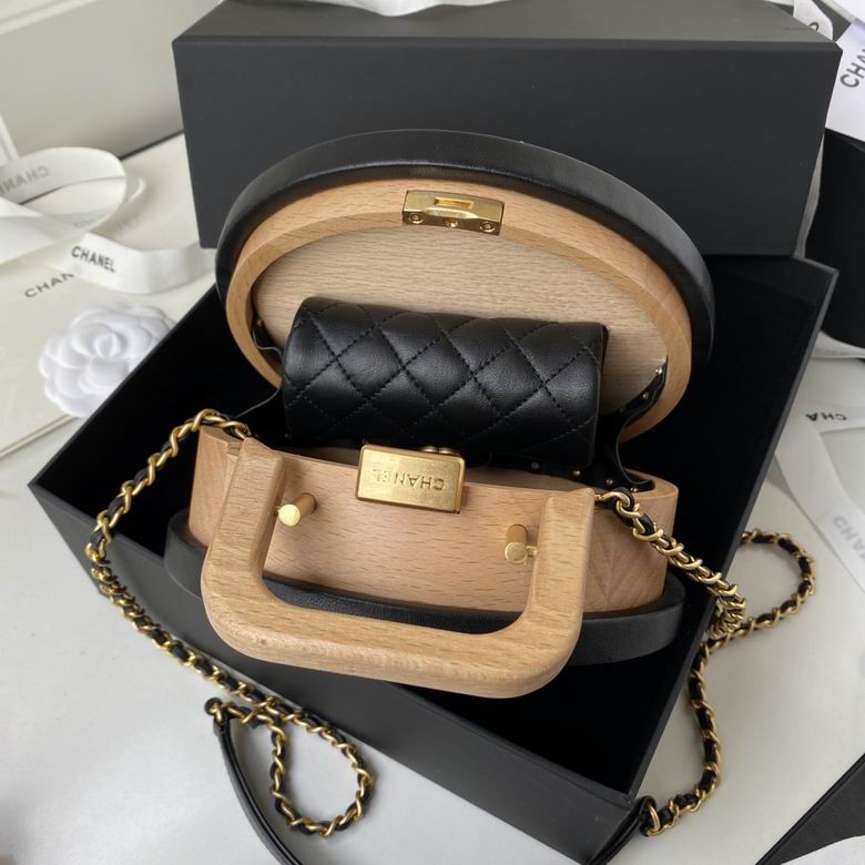 Bolsa Chanel