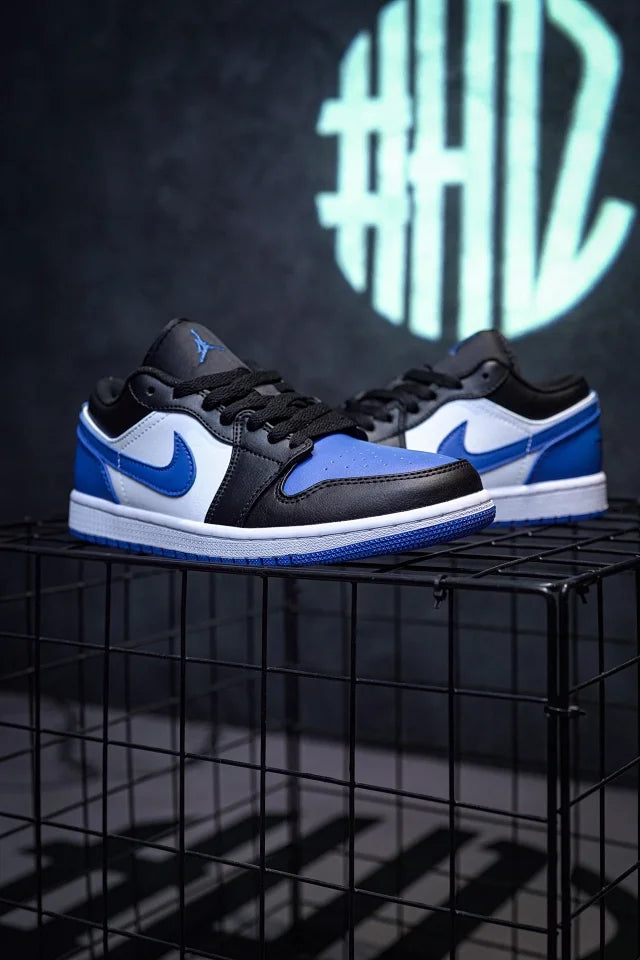 Air Jordan 1 Low Blue & White