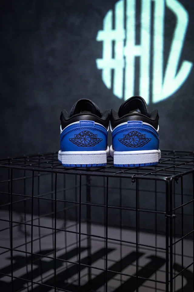 Air Jordan 1 Low Blue & White