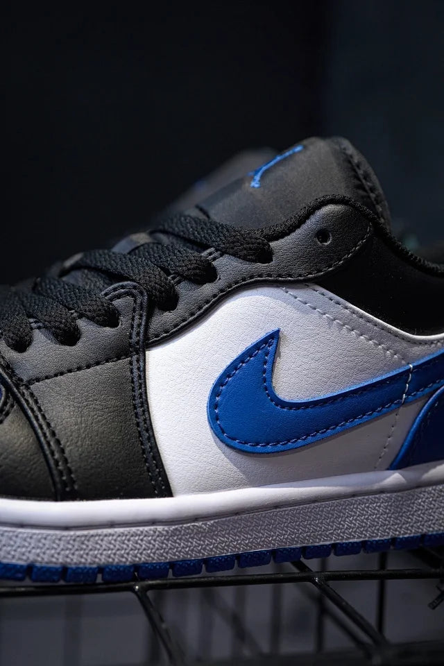 Air Jordan 1 Low Blue & White