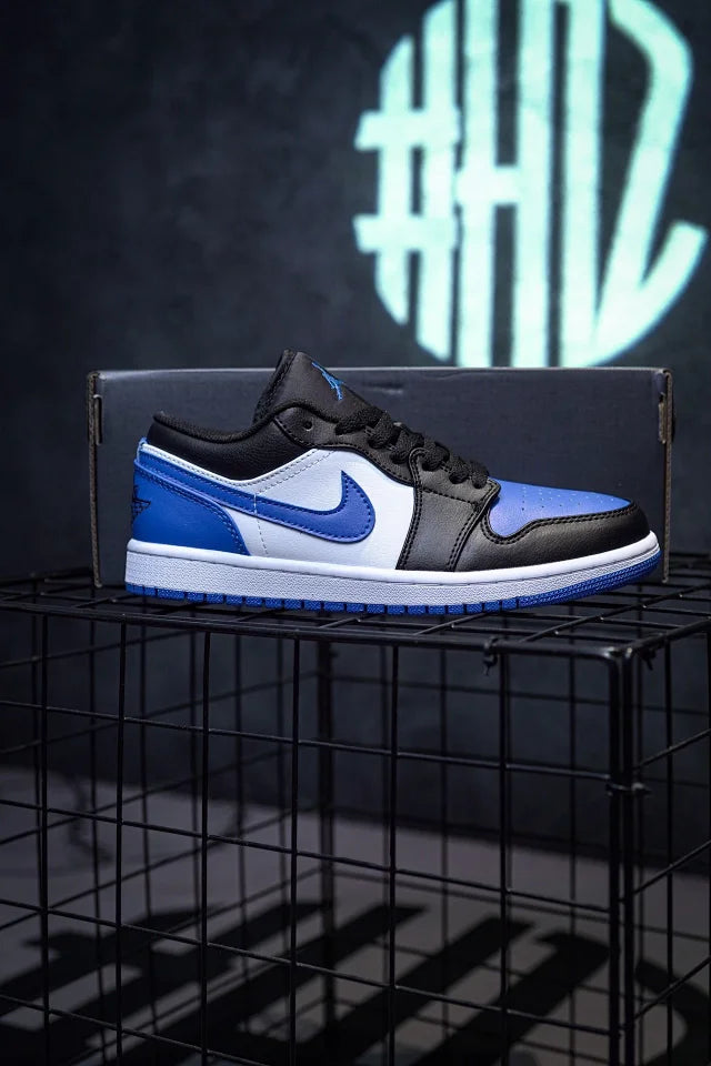 Air Jordan 1 Low Blue & White