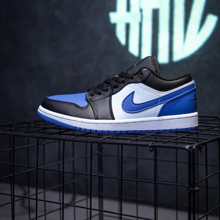 Air Jordan 1 Low Blue & White