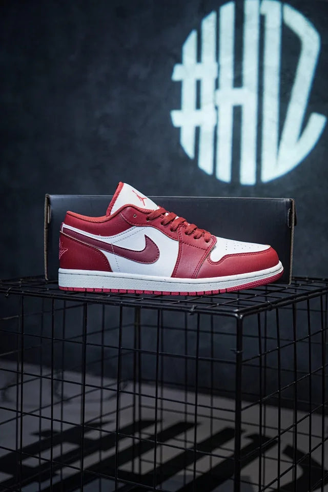 Air Jordan 1 Low Christmas Red