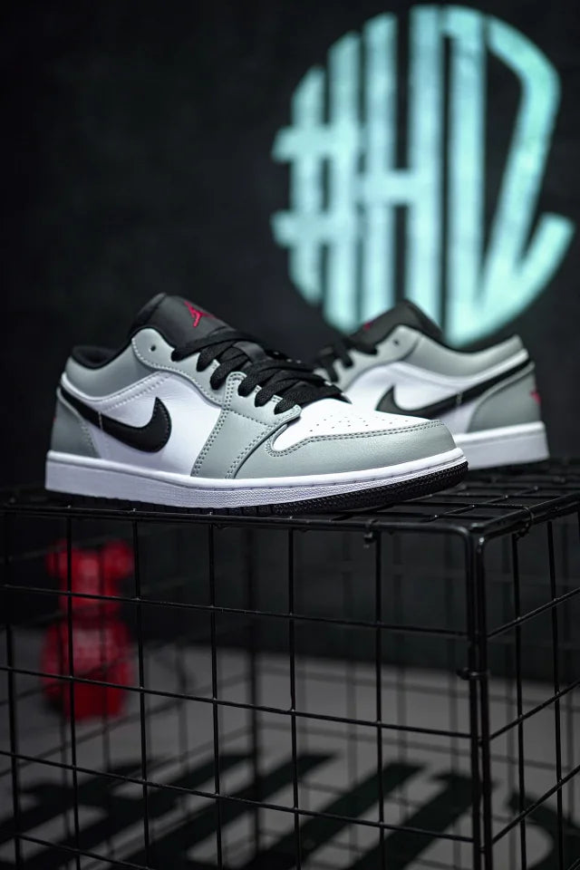 Air Jordan 1 Low "Light Smoke Grey" Smoke Ash